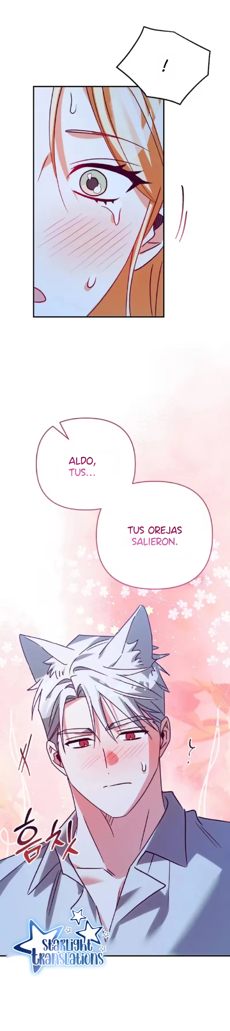 El secreto del Duque Lobo Capítulo 62 - Página 8