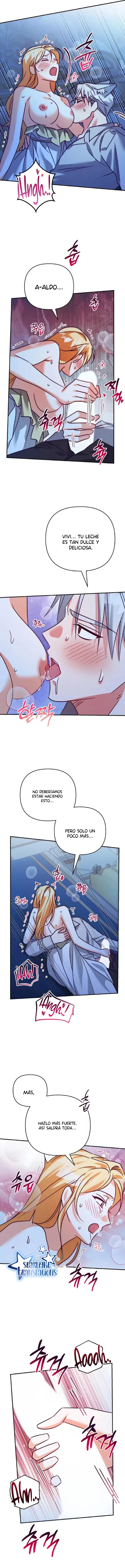 El secreto del Duque Lobo Capítulo 62 - Página 11