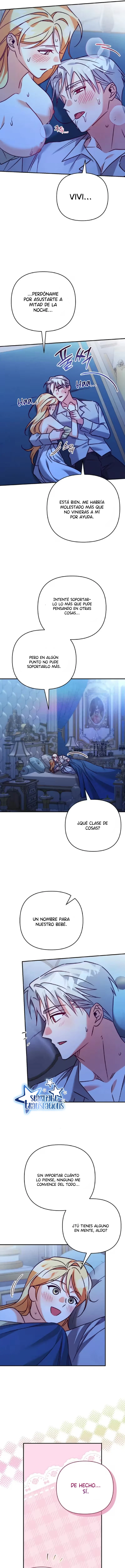 El secreto del Duque Lobo Capítulo 62 - Página 13