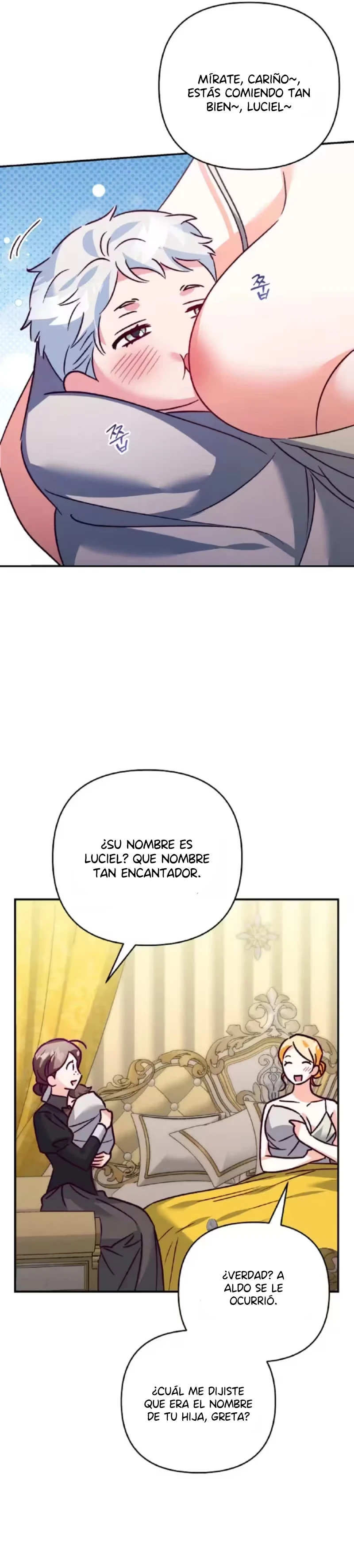 El secreto del Duque Lobo Capítulo 62 - Página 16