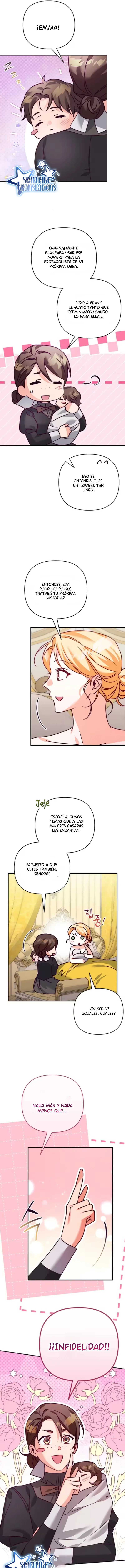 El secreto del Duque Lobo Capítulo 62 - Página 17