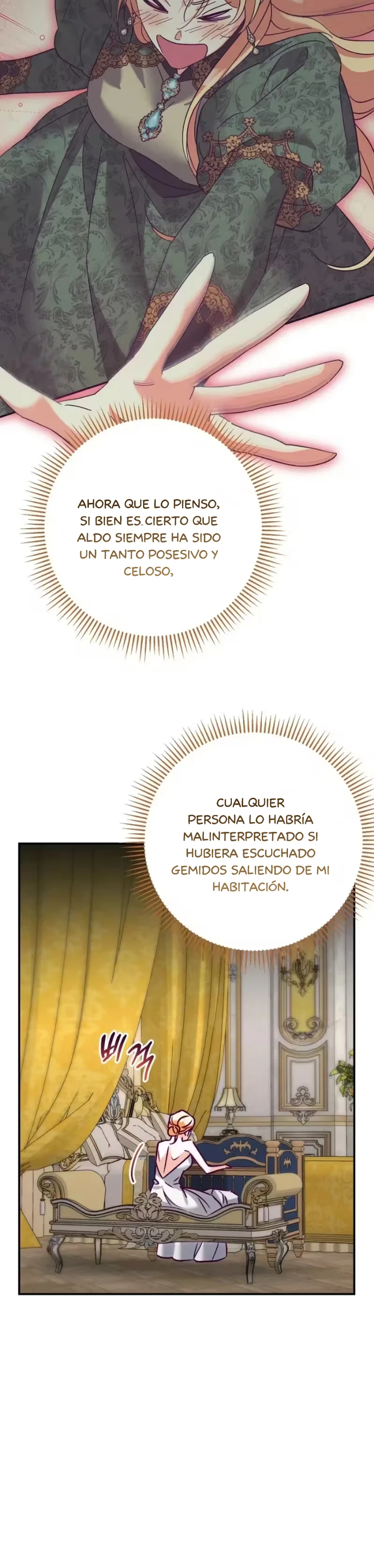 El secreto del Duque Lobo Capítulo 63 - Página 6