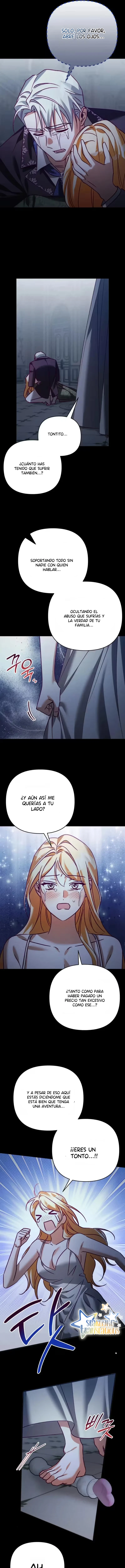 El secreto del Duque Lobo Capítulo 63 - Página 11