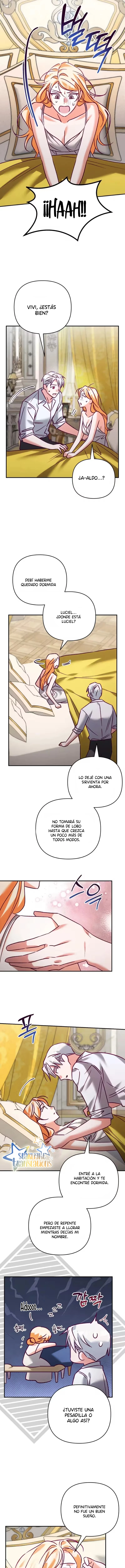 El secreto del Duque Lobo Capítulo 63 - Página 13