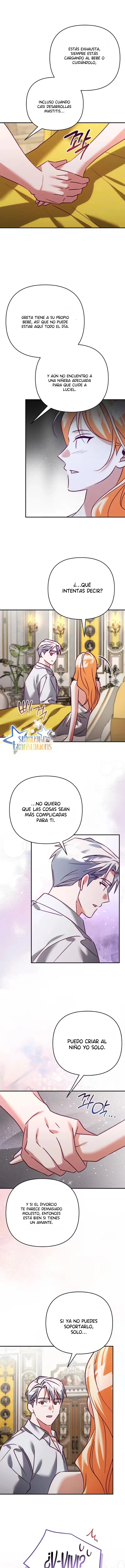 El secreto del Duque Lobo Capítulo 63 - Página 15