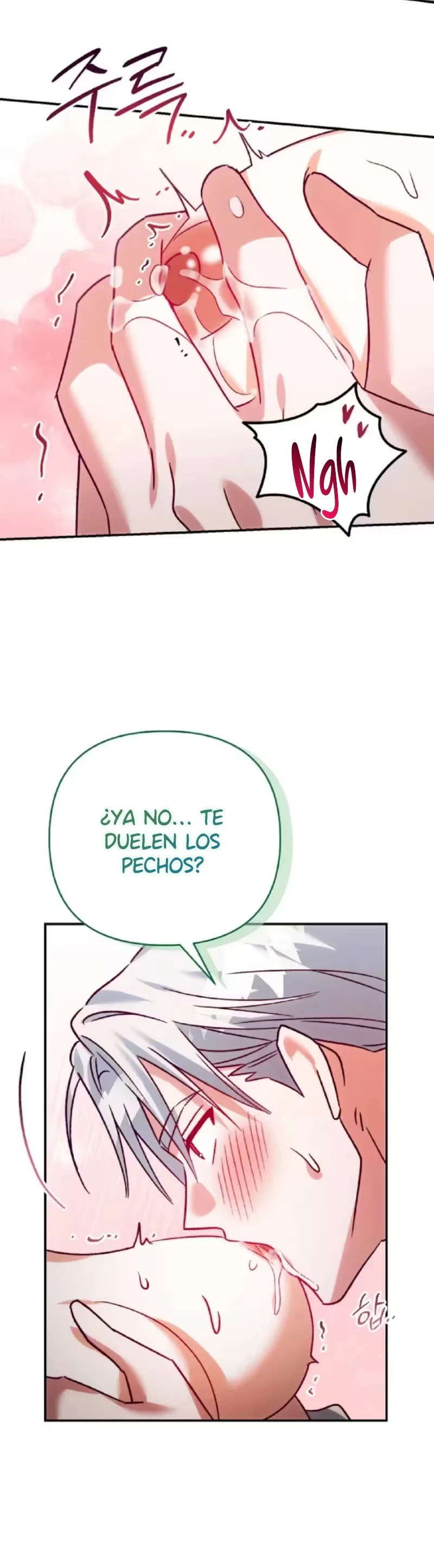 El secreto del Duque Lobo Capítulo 64 - Página 8