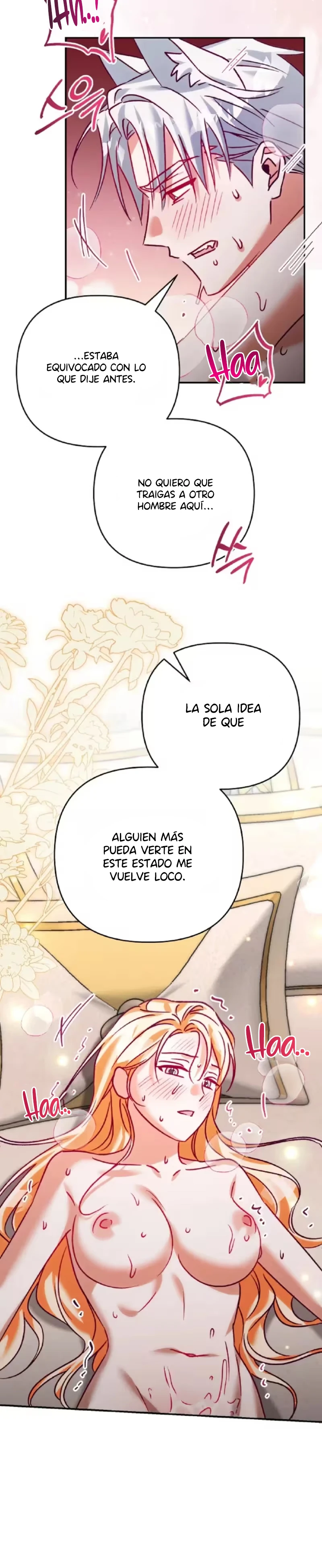 El secreto del Duque Lobo Capítulo 64 - Página 12