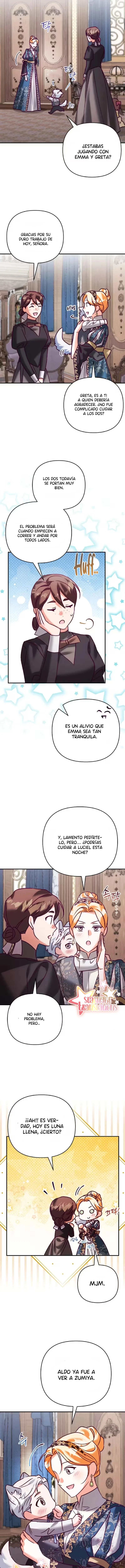 El secreto del Duque Lobo Capítulo 64 - Página 17