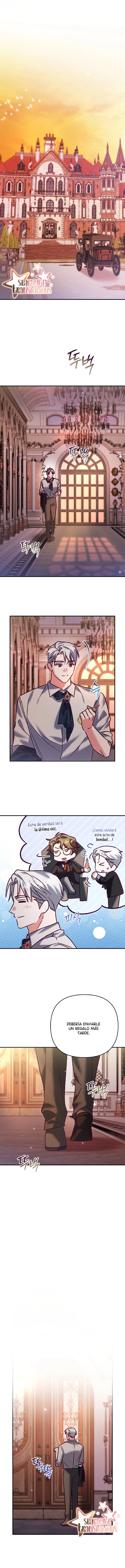 El secreto del Duque Lobo Capítulo 65 - Página 3