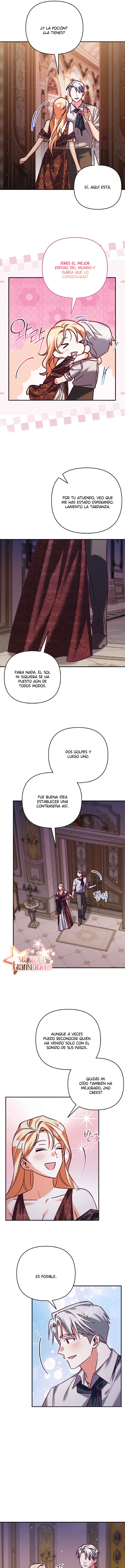 El secreto del Duque Lobo Capítulo 65 - Página 5