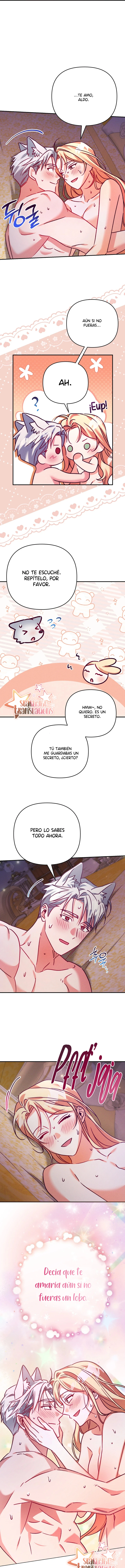 El secreto del Duque Lobo Capítulo 65 - Página 17