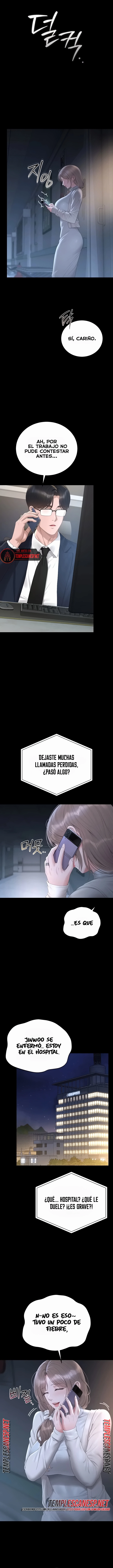 Privilegios del administrador del edificio Capítulo 60 - Página 4