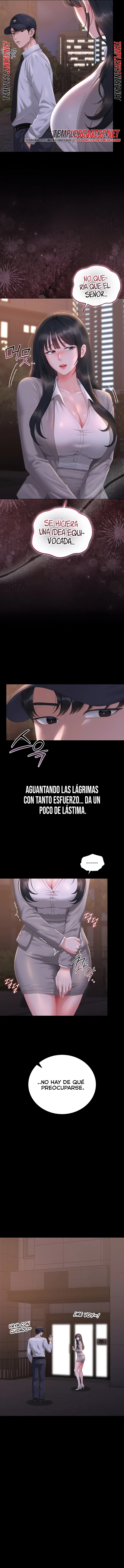 Privilegios del administrador del edificio Capítulo 63 - Página 10