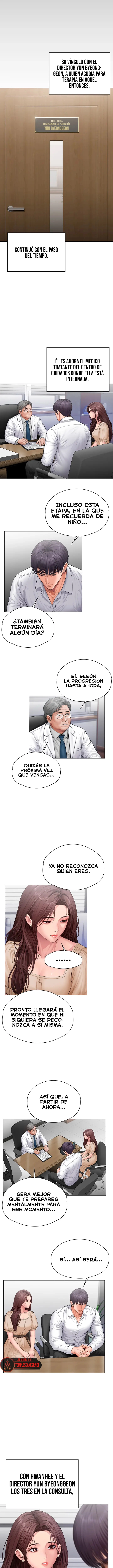 Te protegeré Capítulo 50 - Página 8