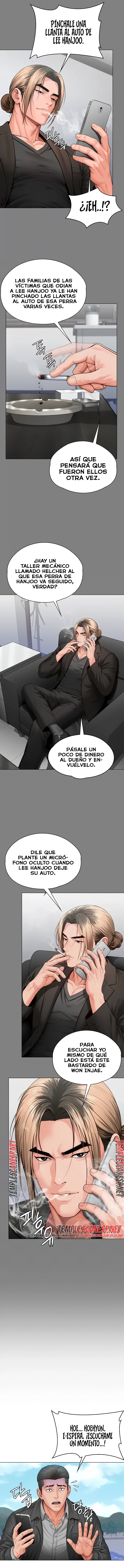 Te protegeré Capítulo 52 - Página 6
