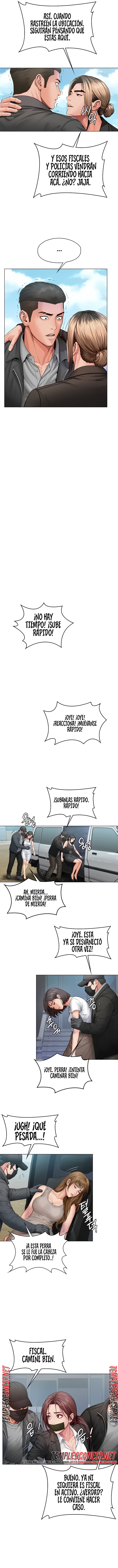 Te protegeré Capítulo 52 - Página 8