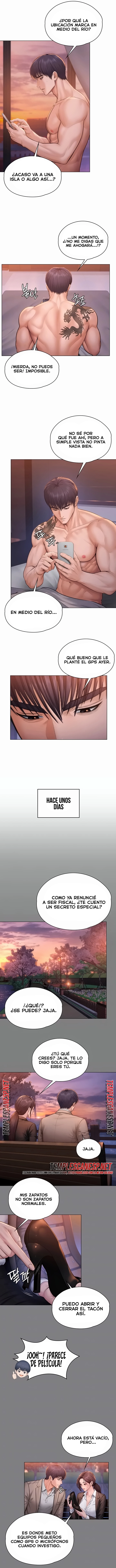 Te protegeré Capítulo 53 - Página 3