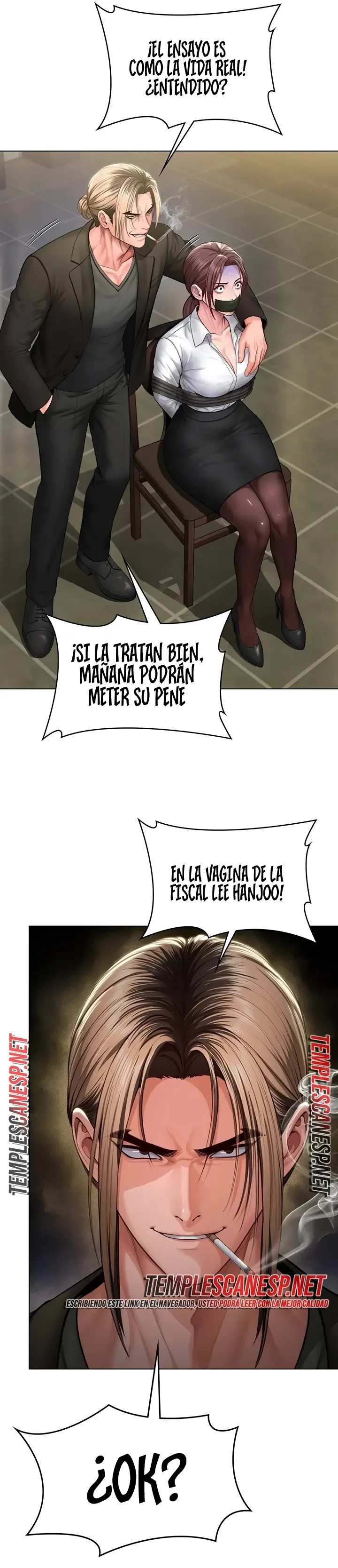 Te protegeré Capítulo 55 - Página 3