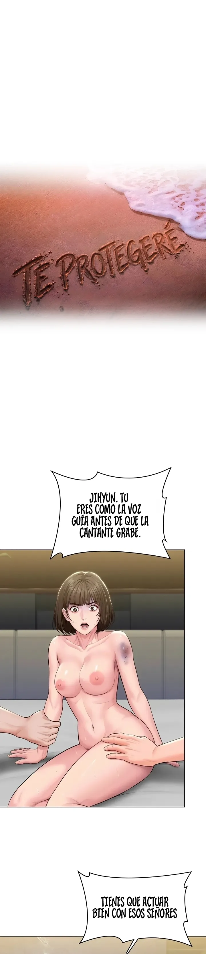 Te protegeré Capítulo 55 - Página 4