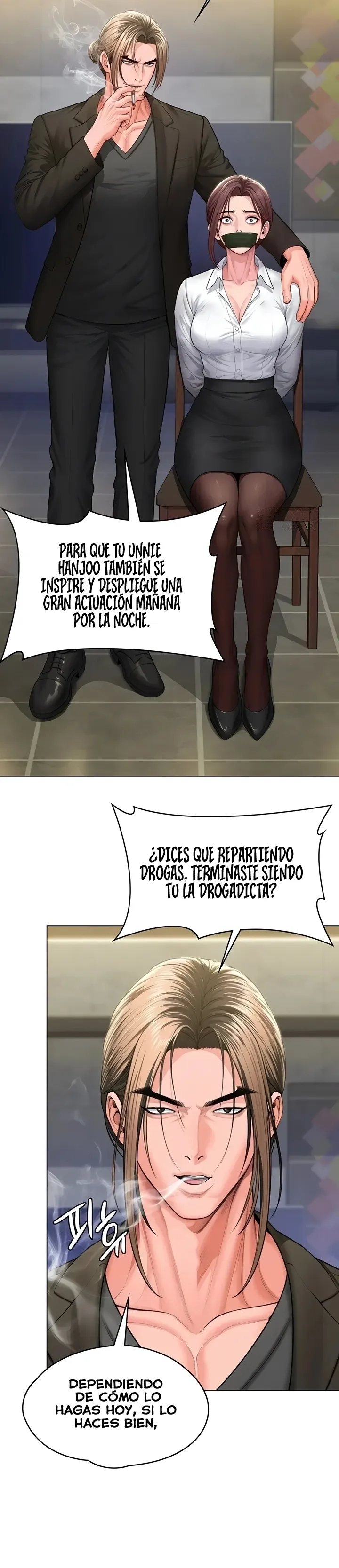 Te protegeré Capítulo 55 - Página 5