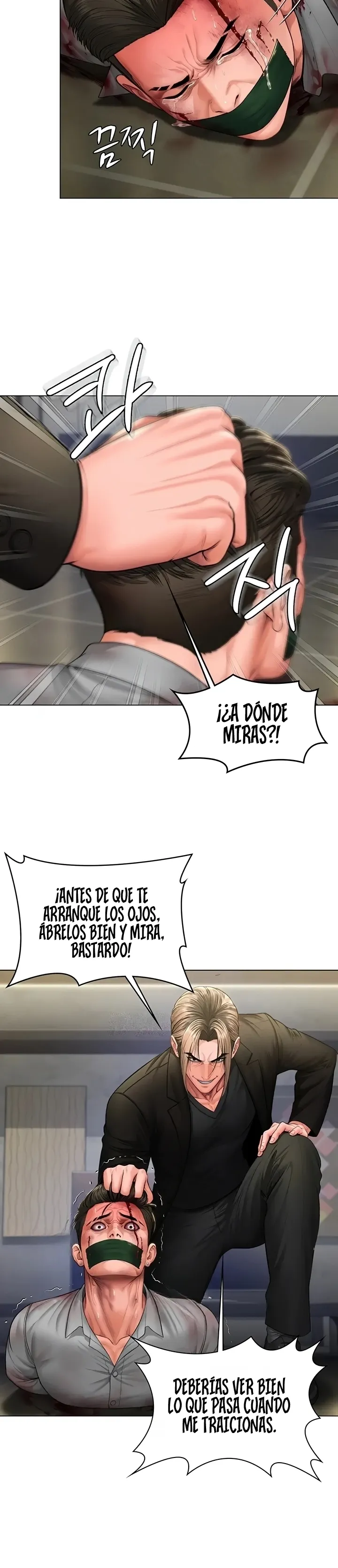 Te protegeré Capítulo 55 - Página 8