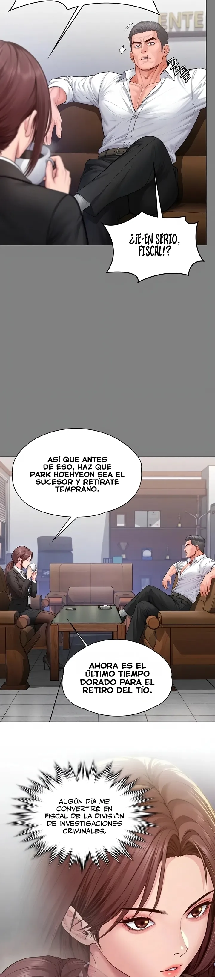 Te protegeré Capítulo 55 - Página 15