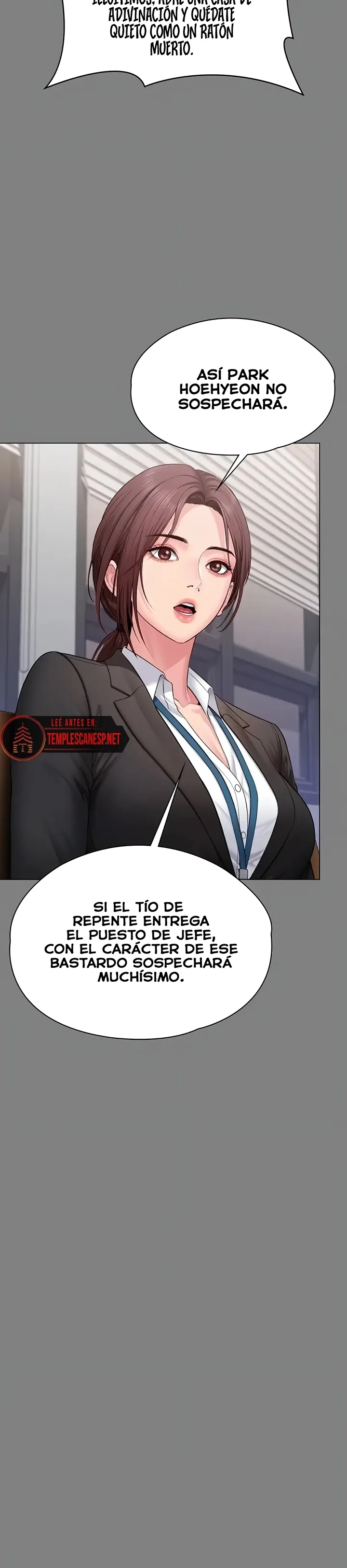 Te protegeré Capítulo 55 - Página 21