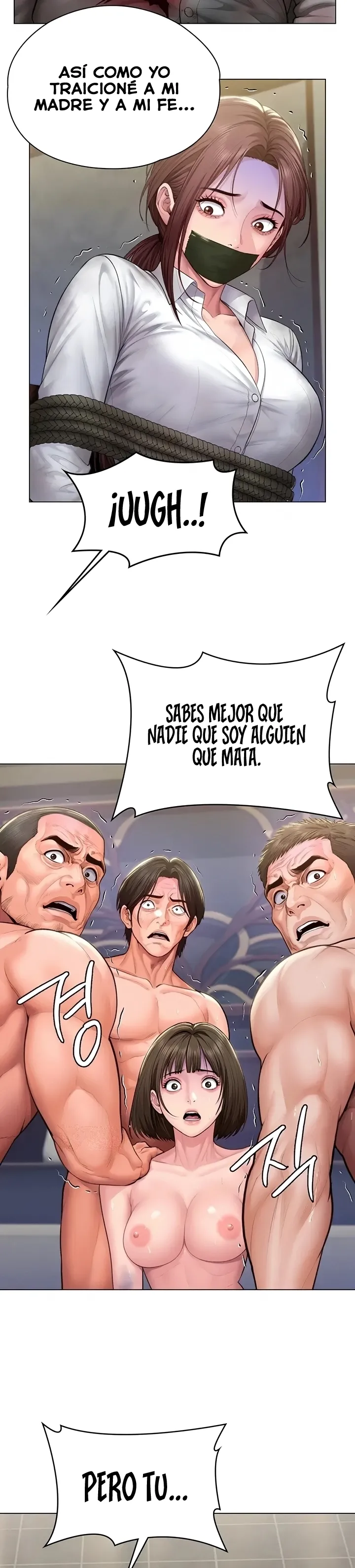 Te protegeré Capítulo 55 - Página 36