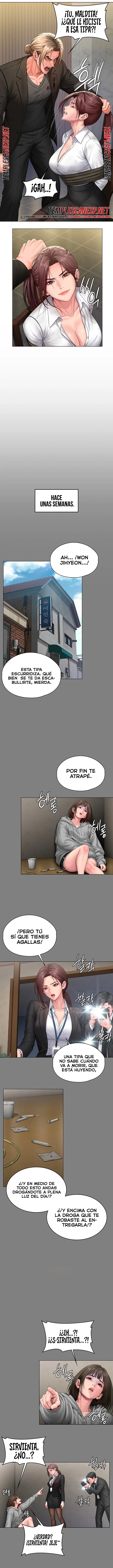 Te protegeré Capítulo 56 - Página 8
