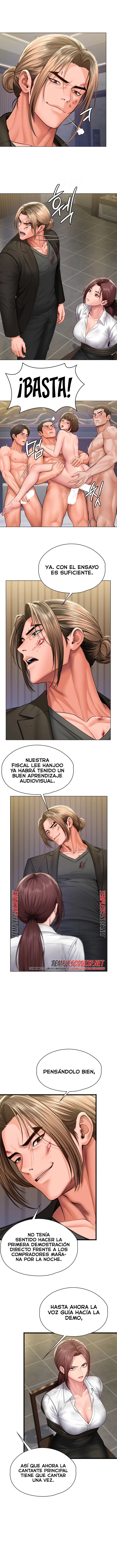 Te protegeré Capítulo 56 - Página 11