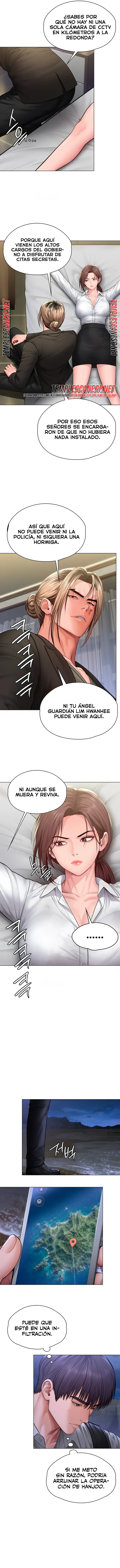 Te protegeré Capítulo 57 - Página 3