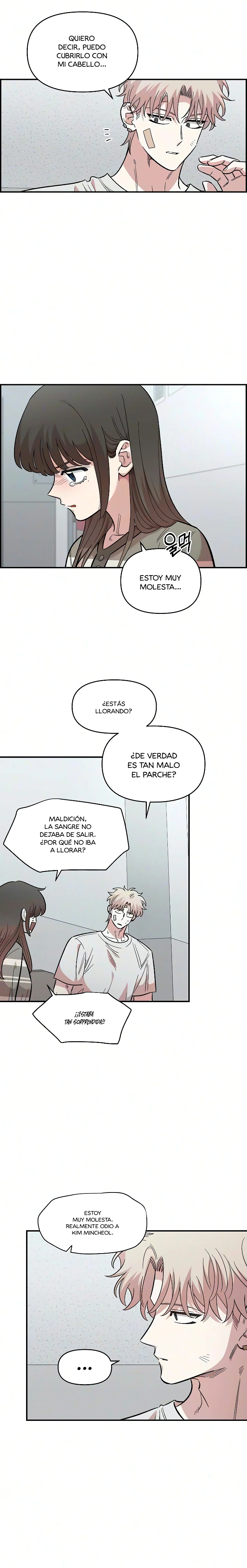 Complejo de amigos de la infancia Capítulo 77 - Página 11