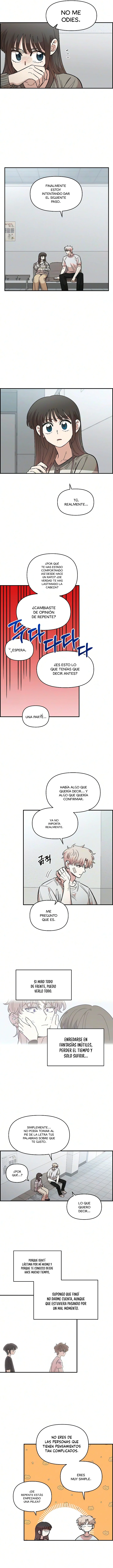 Complejo de amigos de la infancia Capítulo 77 - Página 12