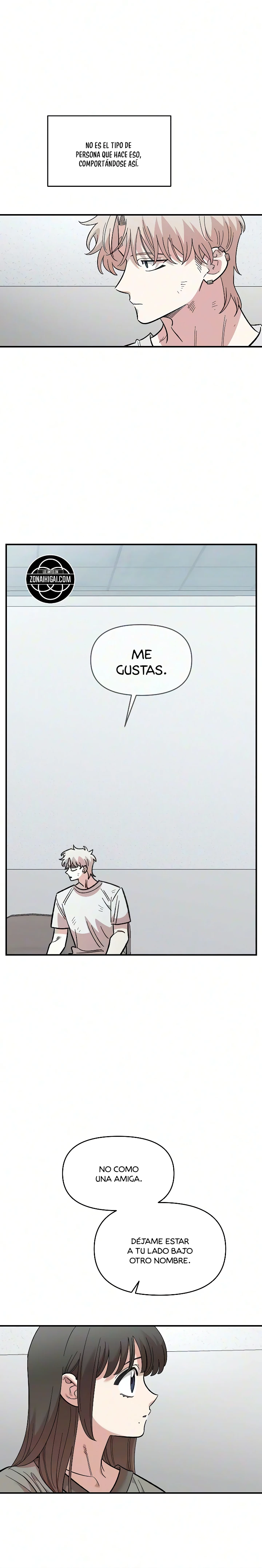 Complejo de amigos de la infancia Capítulo 77 - Página 13