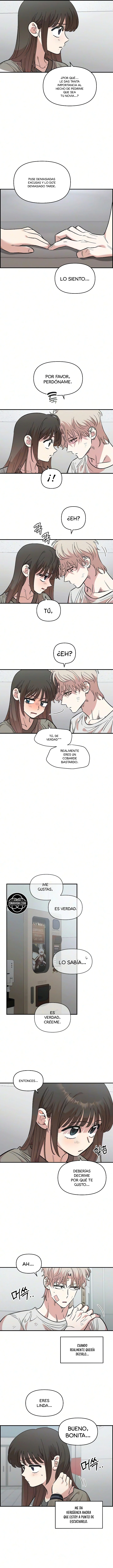 Complejo de amigos de la infancia Capítulo 77 - Página 14