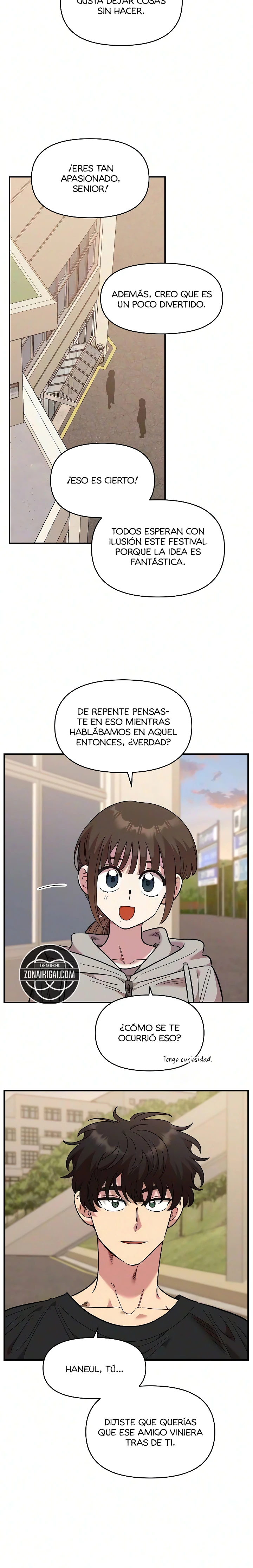 Complejo de amigos de la infancia Capítulo 78 - Página 13