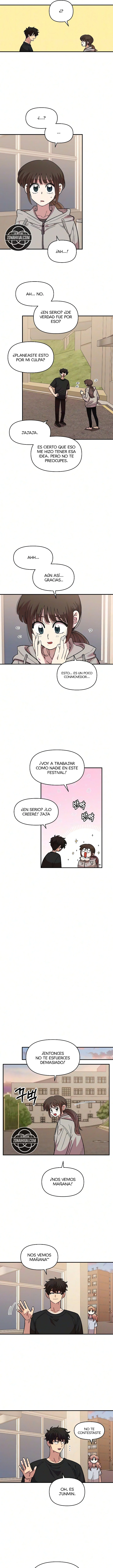 Complejo de amigos de la infancia Capítulo 78 - Página 14