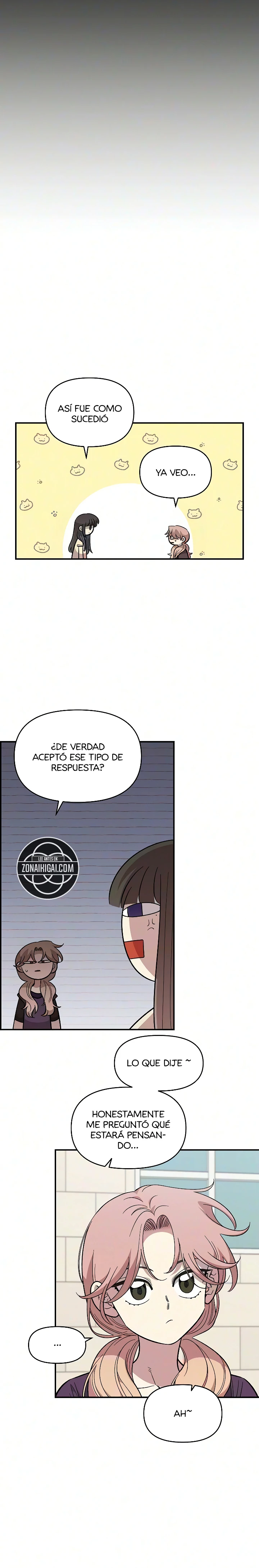 Complejo de amigos de la infancia Capítulo 78 - Página 5