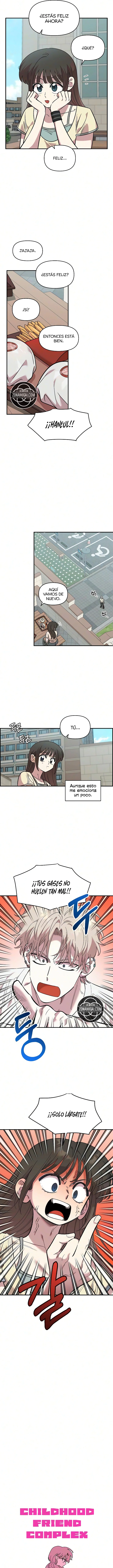 Complejo de amigos de la infancia Capítulo 78 - Página 6