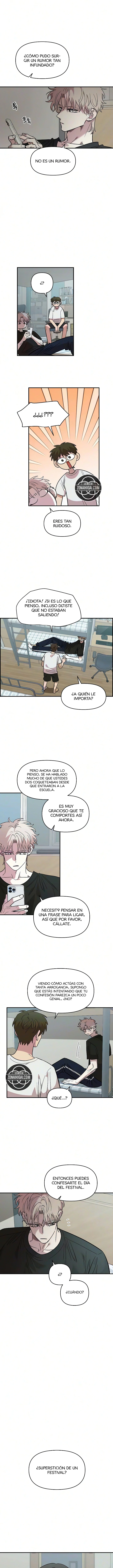 Complejo de amigos de la infancia Capítulo 78 - Página 8