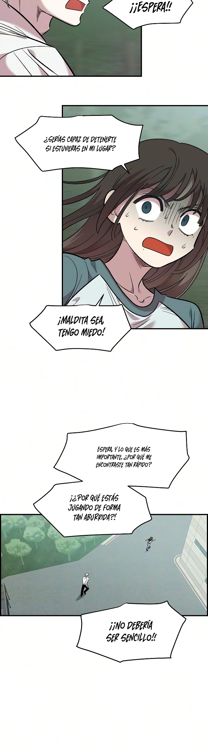 Complejo de amigos de la infancia Capítulo 79 - Página 13