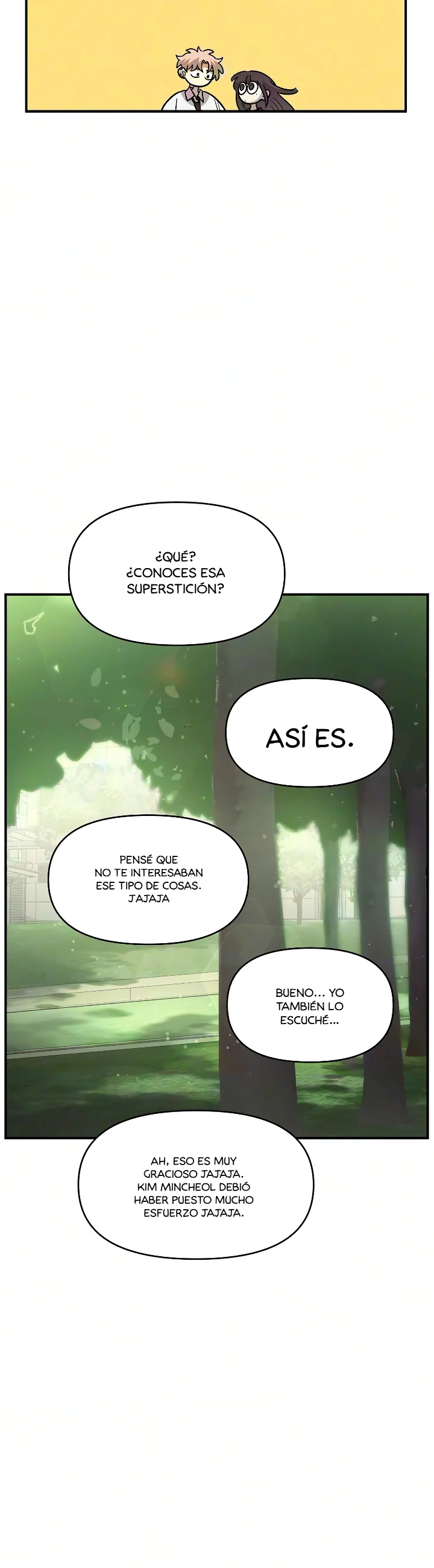 Complejo de amigos de la infancia Capítulo 79 - Página 17