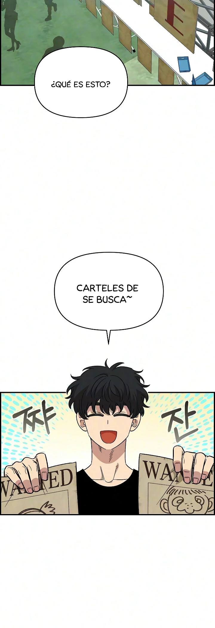Complejo de amigos de la infancia Capítulo 79 - Página 3