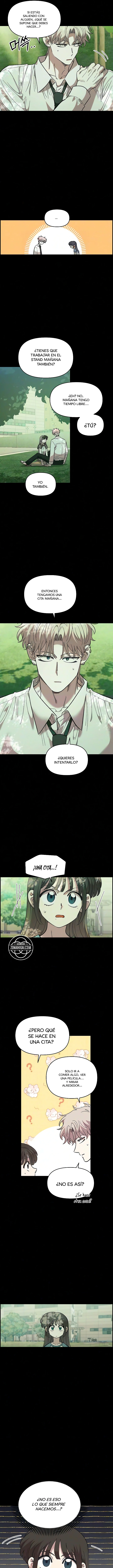 Complejo de amigos de la infancia Capítulo 80 - Página 4