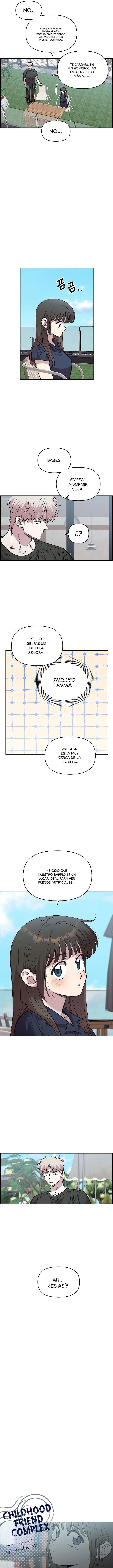 Complejo de amigos de la infancia Capítulo 81 - Página 12