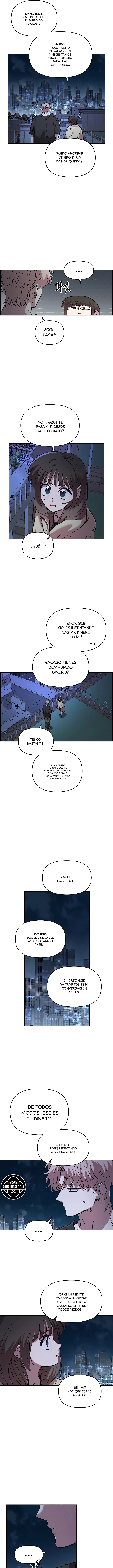 Complejo de amigos de la infancia Capítulo 81 - Página 16