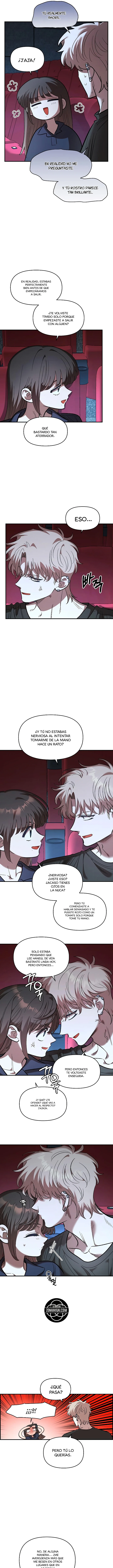 Complejo de amigos de la infancia Capítulo 81 - Página 6