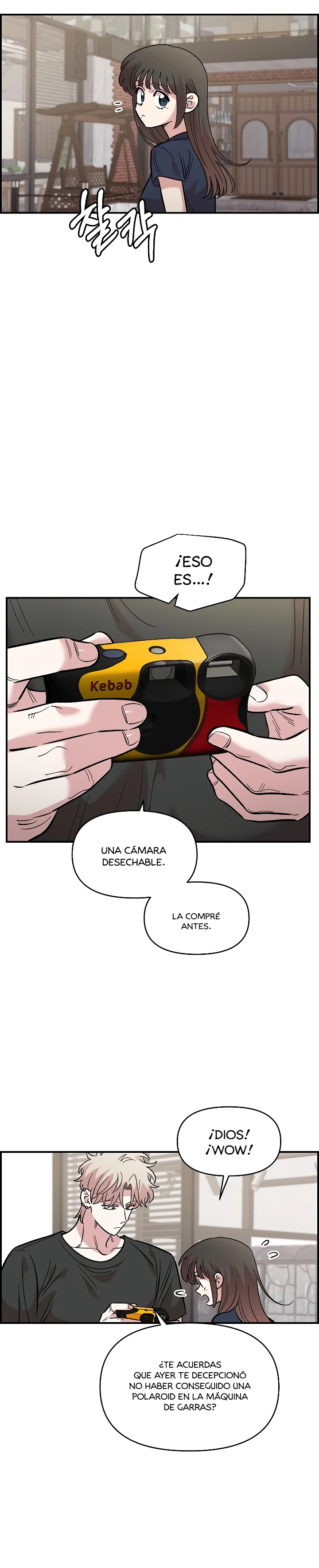 Complejo de amigos de la infancia Capítulo 81 - Página 9