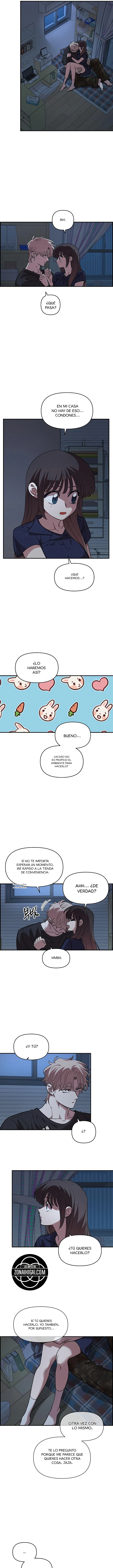 Complejo de amigos de la infancia Capítulo 82 - Página 14