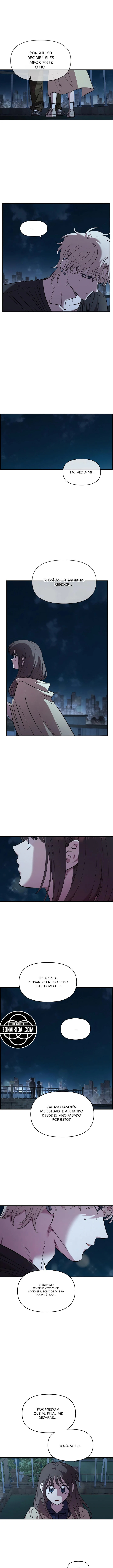 Complejo de amigos de la infancia Capítulo 82 - Página 6
